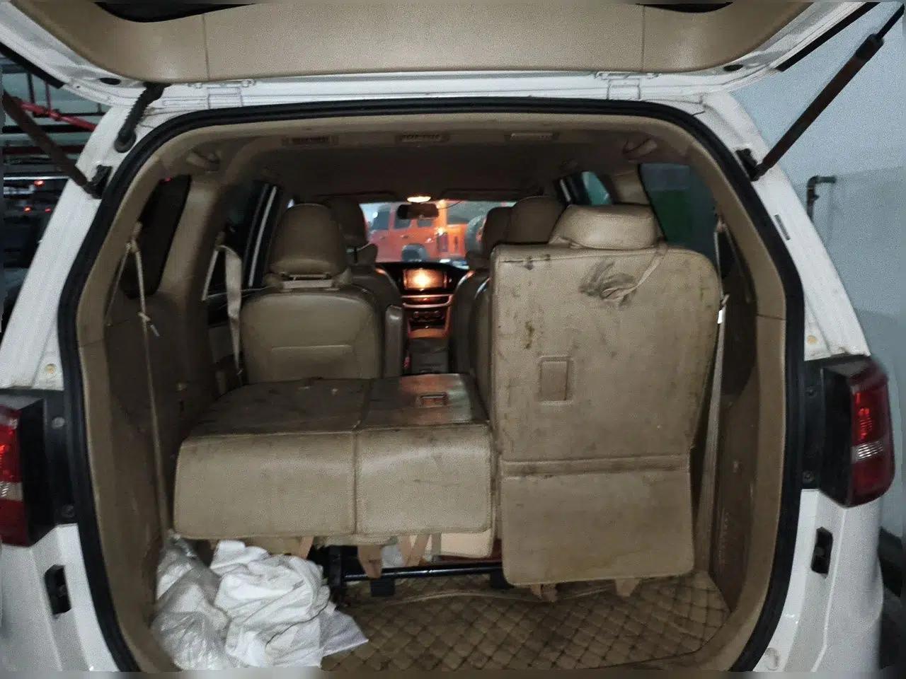 Baojun 730 2016 1.5L Manual Standard Version 7 Seats — миниатюра 20