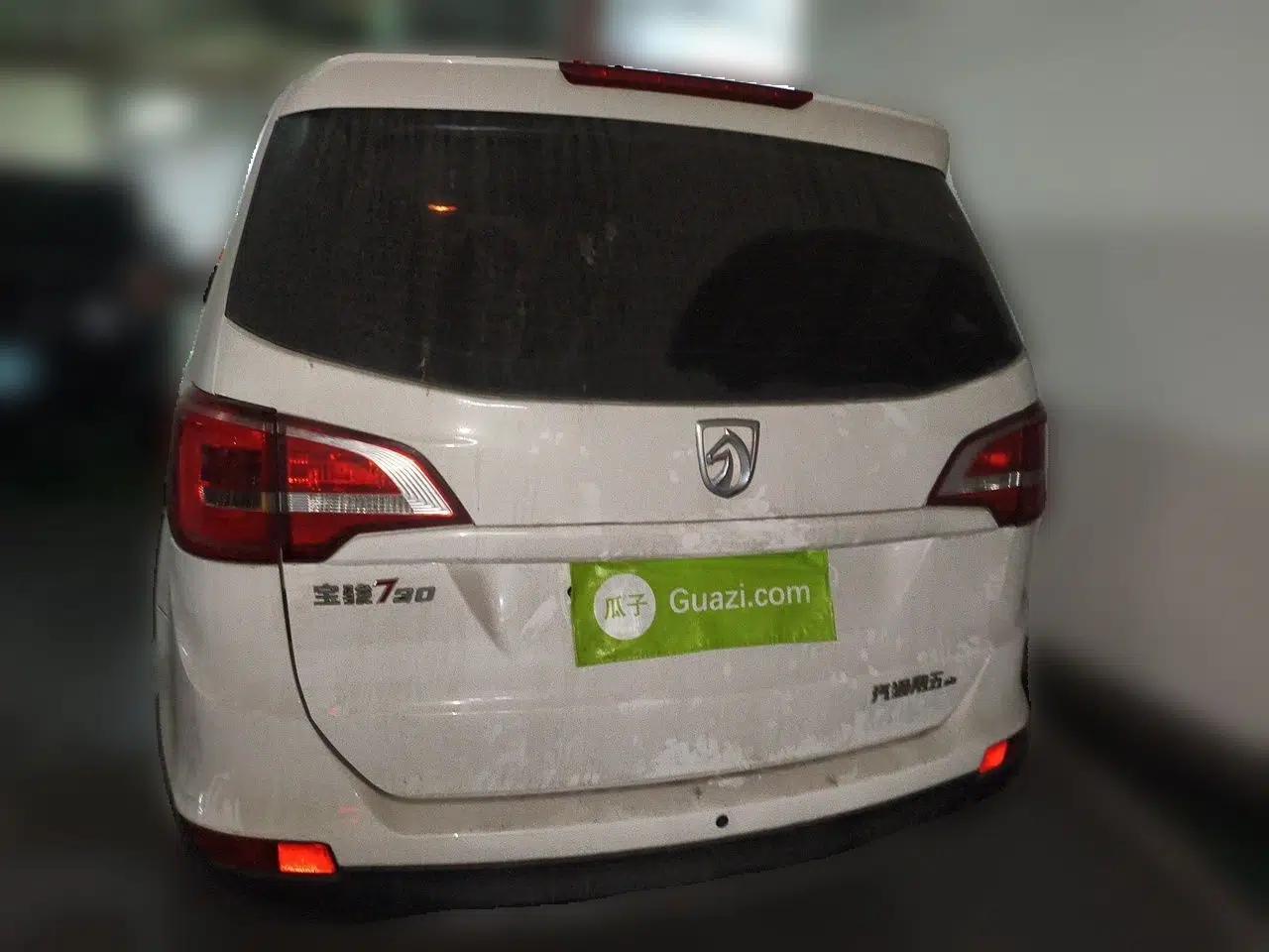 Baojun 730 2016 1.5L Manual Standard Version 7 Seats — миниатюра 5
