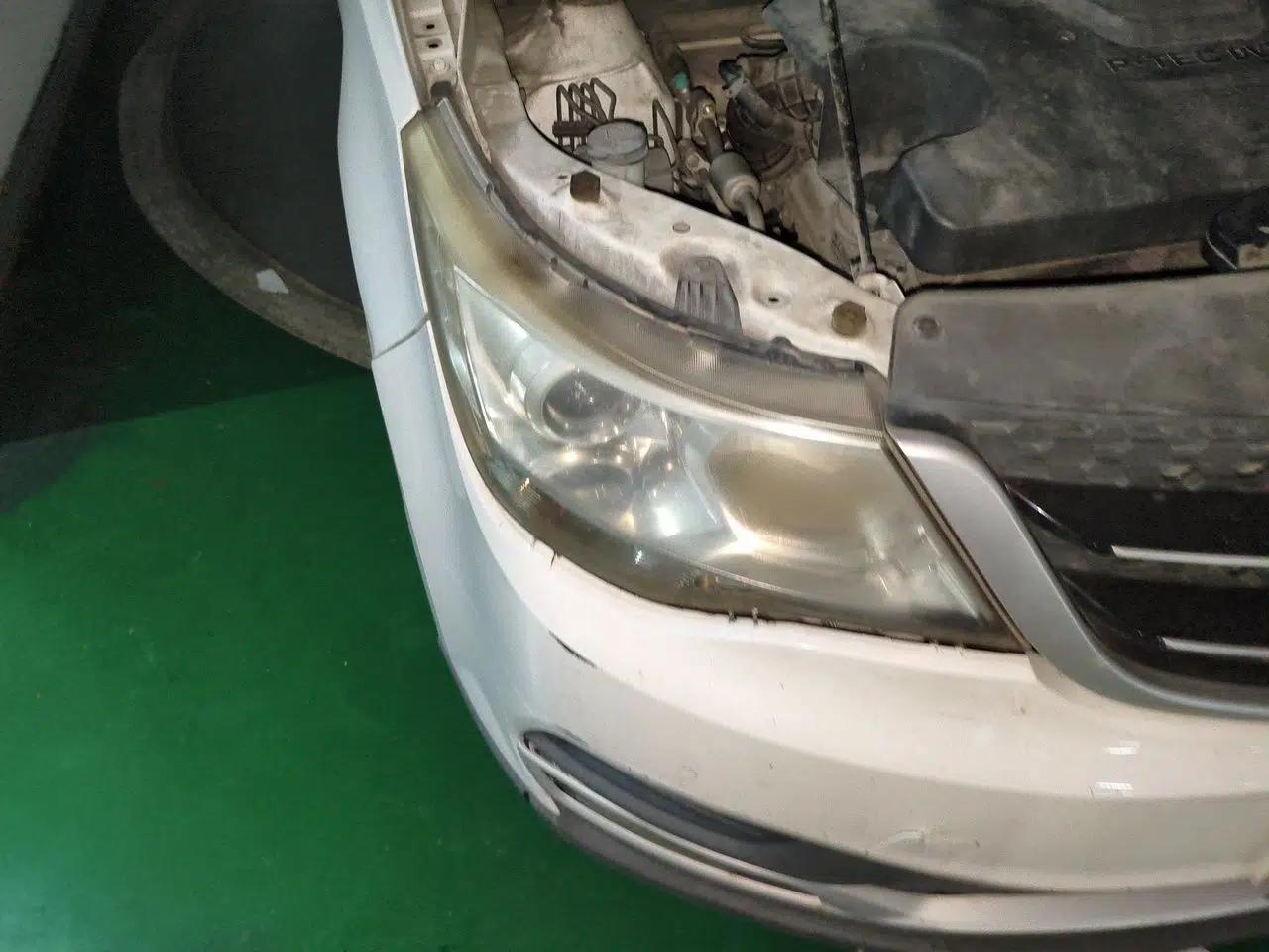 Baojun 730 2016 1.5L Manual Standard Version 7 Seats — миниатюра 7