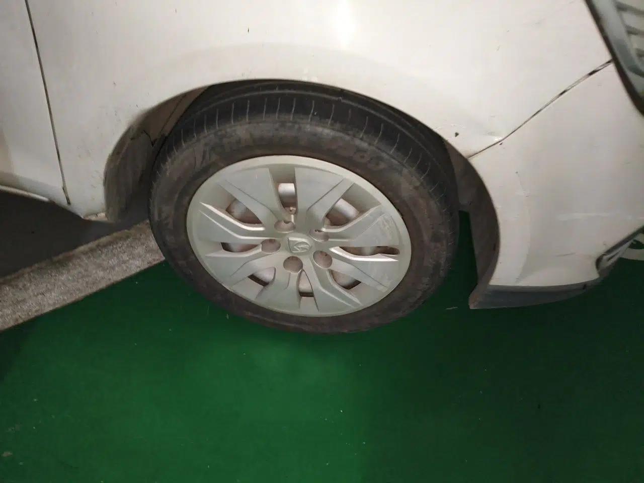 Baojun 730 2016 1.5L Manual Standard Version 7 Seats — миниатюра 8
