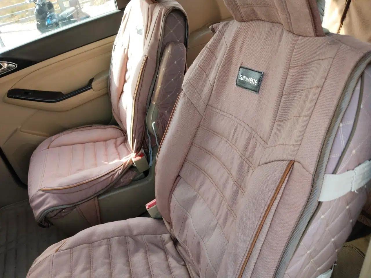 Baojun 730 2014 1.5L manual Comfort version 7 seats — миниатюра 18