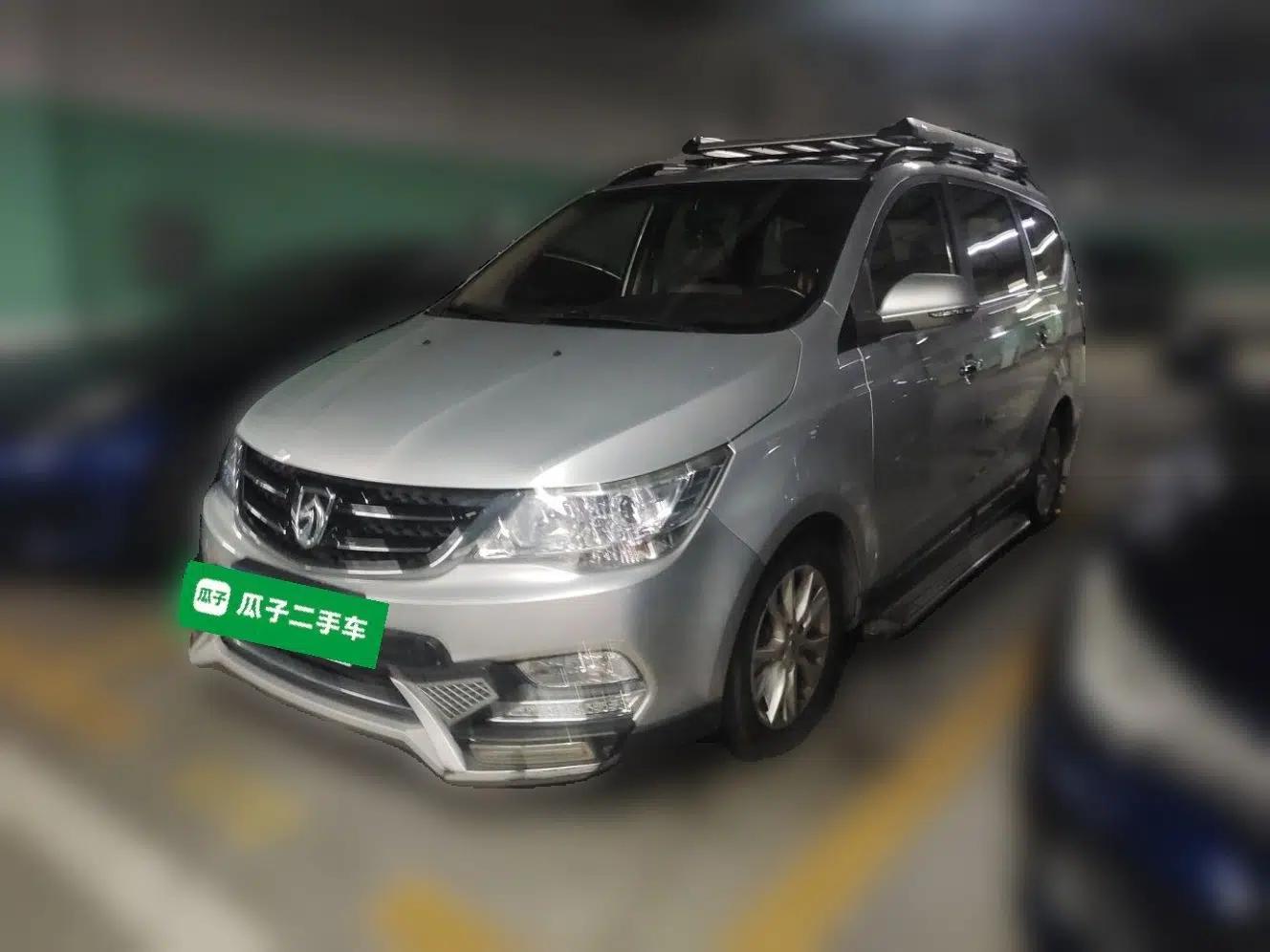 Baojun 730 2016 1.5L Manual Luxury Edition 7 Seats — миниатюра 1