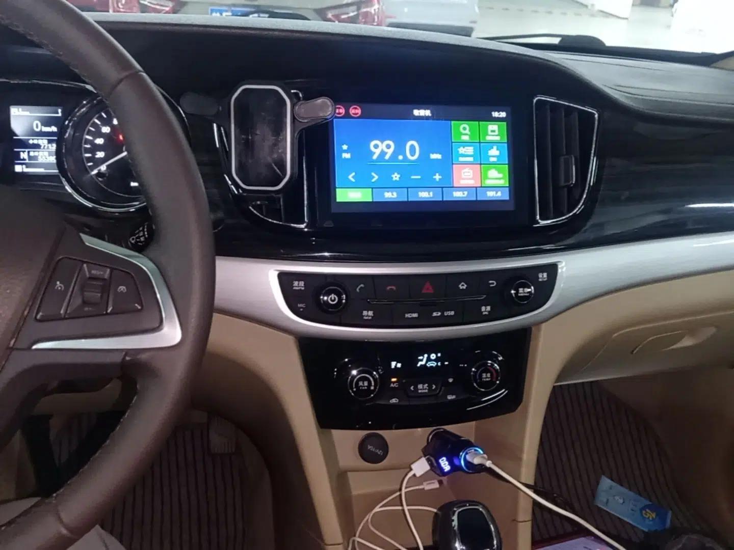 Baojun 730 2016 1.8L iAMT Luxury Model 7 Seats — миниатюра 16