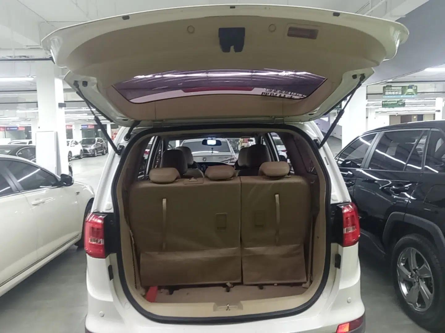Baojun 730 2016 1.8L iAMT Luxury Model 7 Seats — миниатюра 22