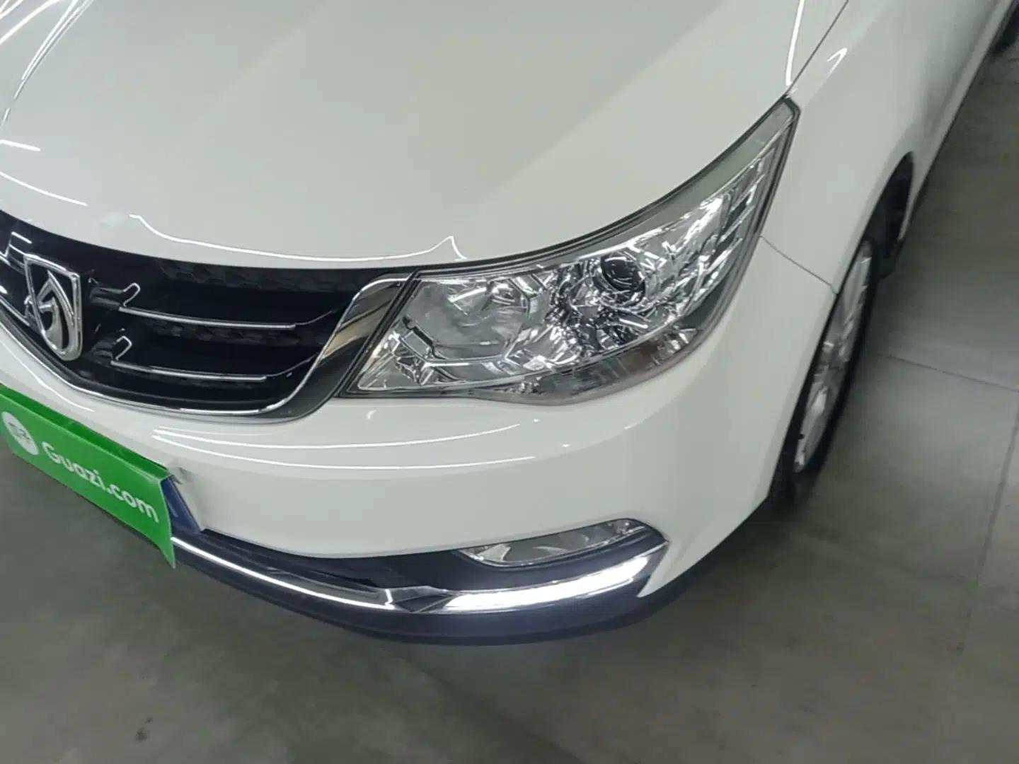 Baojun 730 2016 1.8L iAMT Luxury Model 7 Seats — миниатюра 9