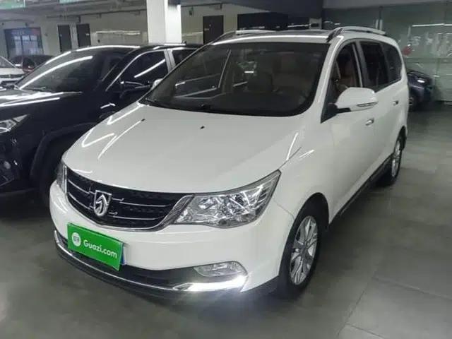 Baojun 730 2016 1.8L iAMT Luxury Model 7 Seats