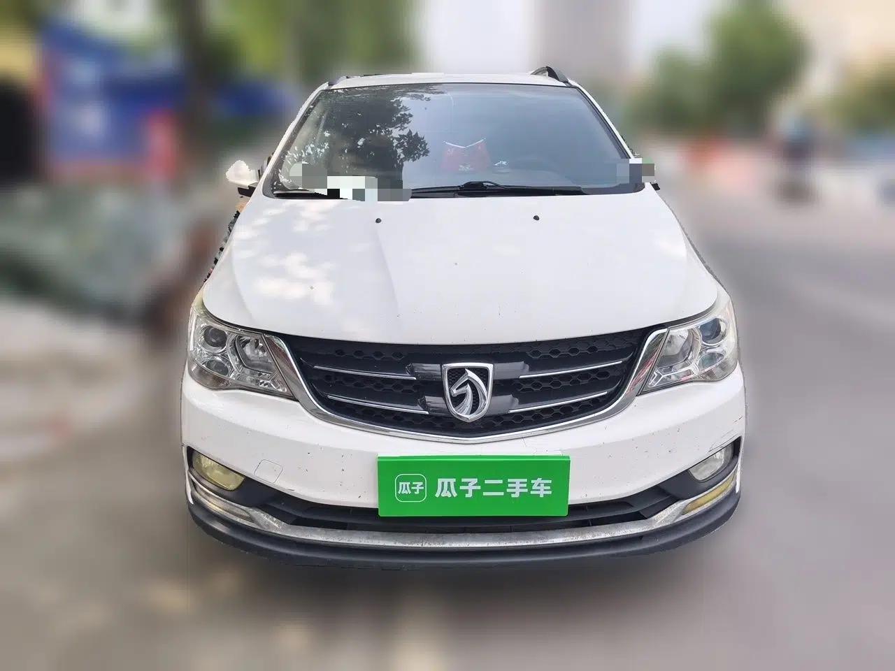 Baojun 730 2016 1.5L Manual Comfort Version 7 Seats China V Emission Standard — миниатюра 2