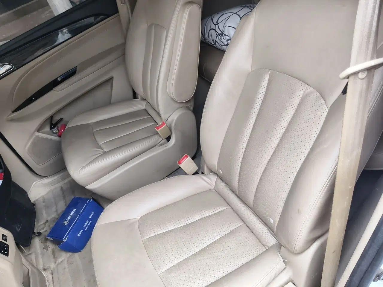 Baojun 730 2016 1.5L Manual Comfort Version 7 Seats China V Emission Standard — миниатюра 18