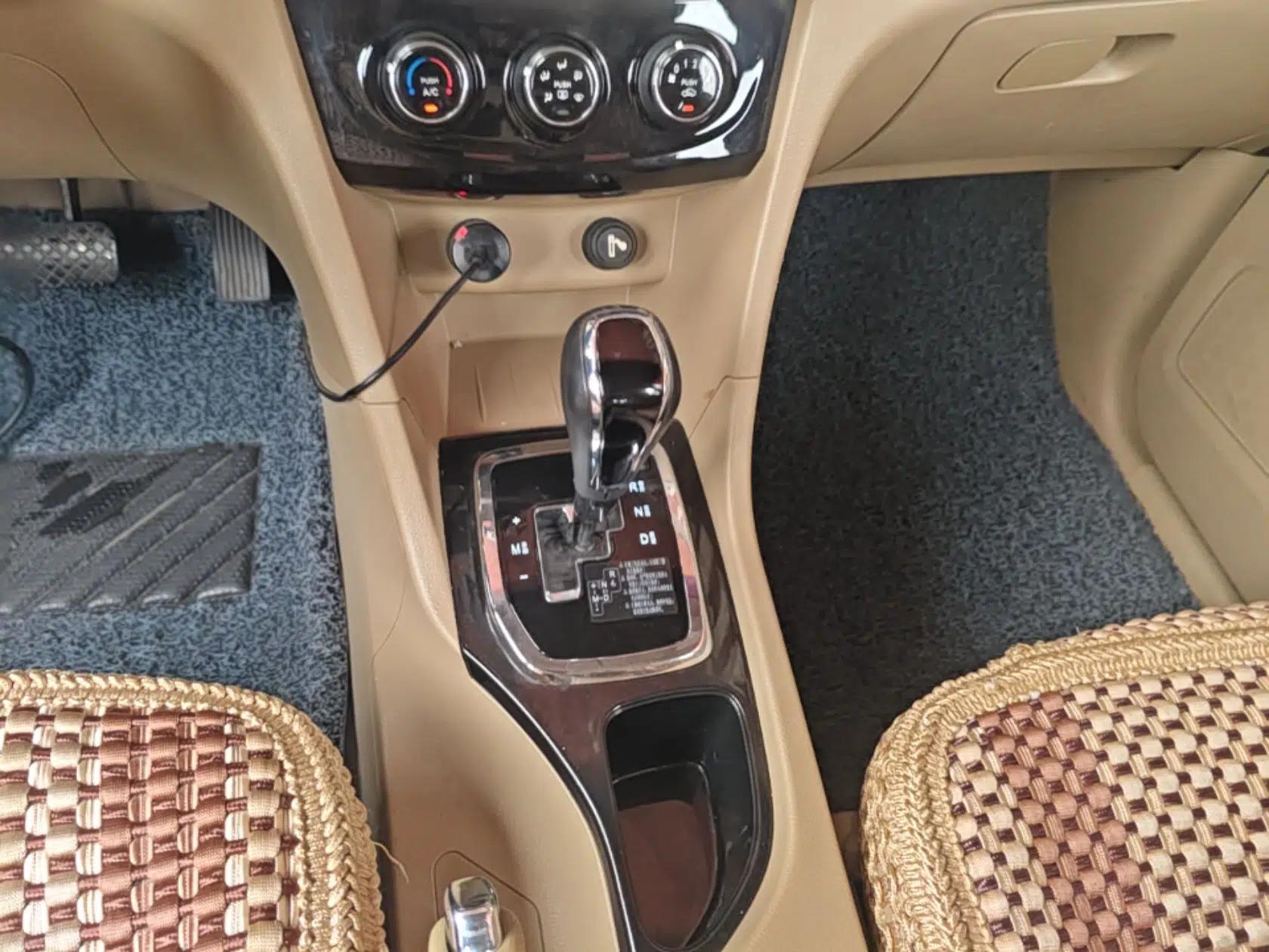 Baojun 730 2016 1.8L iAMT Comfort Version 7 Seats — миниатюра 17