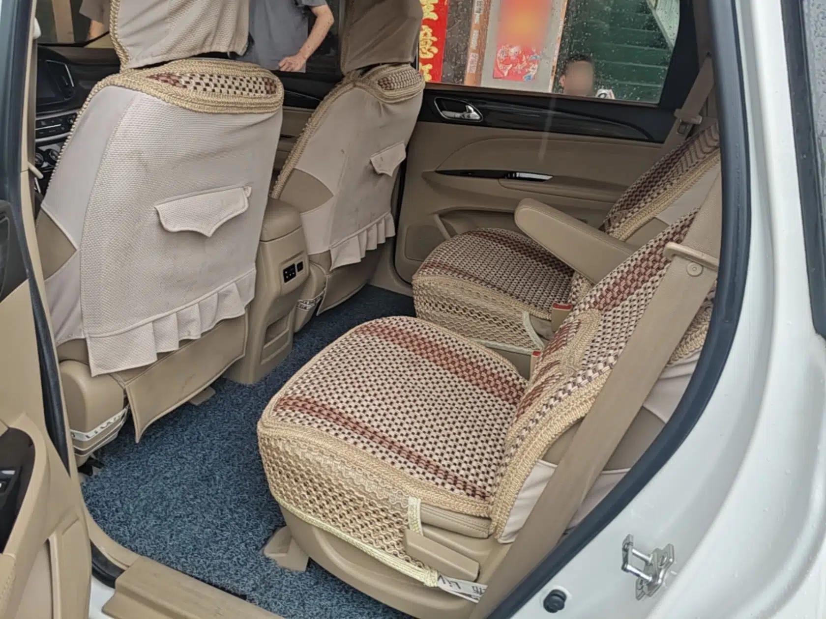 Baojun 730 2016 1.8L iAMT Comfort Version 7 Seats — миниатюра 20