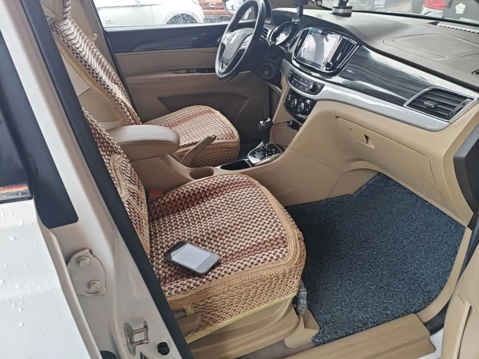 Baojun 730 2016 1.8L iAMT Comfort Version 7 Seats — миниатюра 23