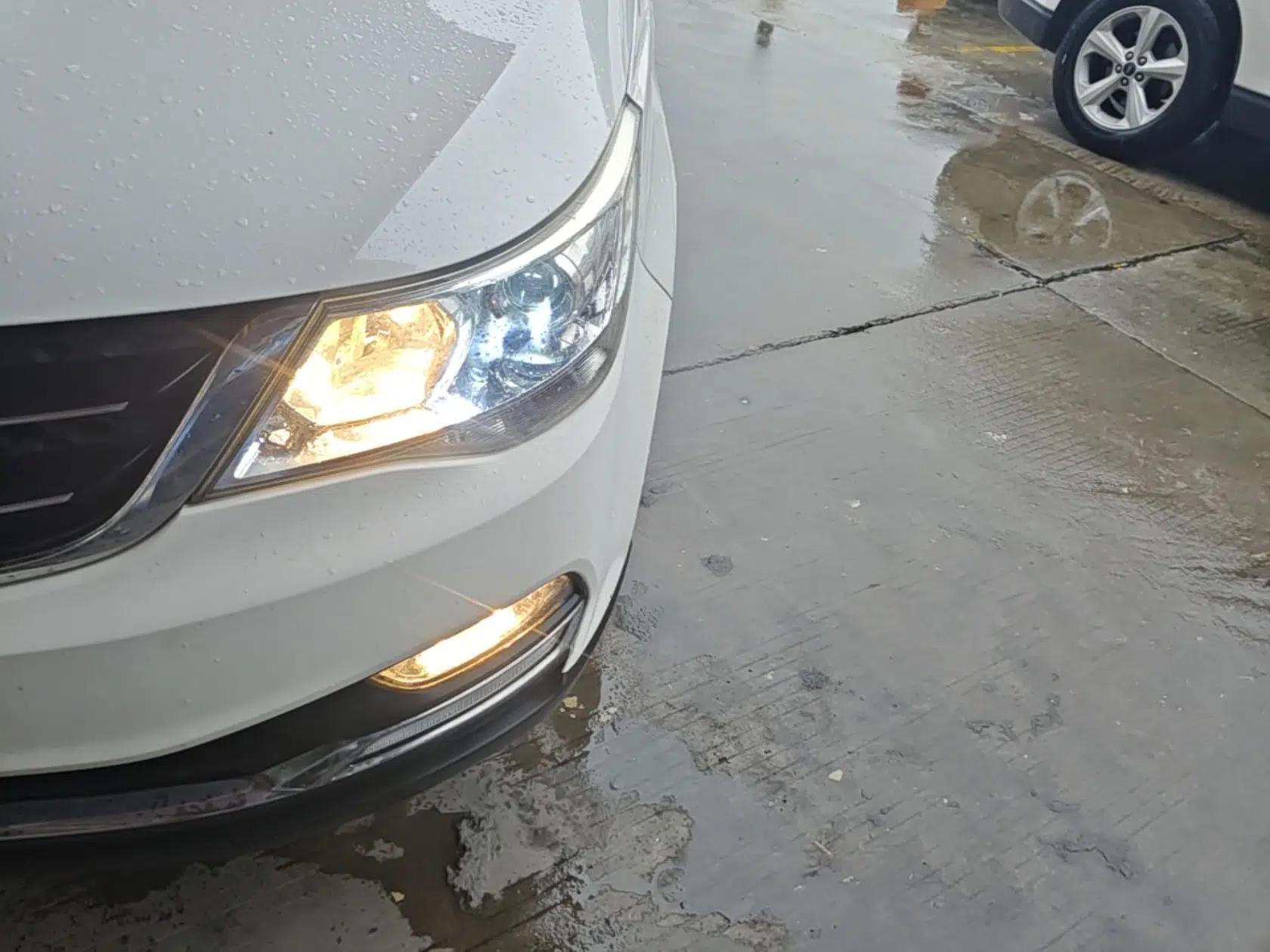 Baojun 730 2016 1.8L iAMT Comfort Version 7 Seats — миниатюра 9