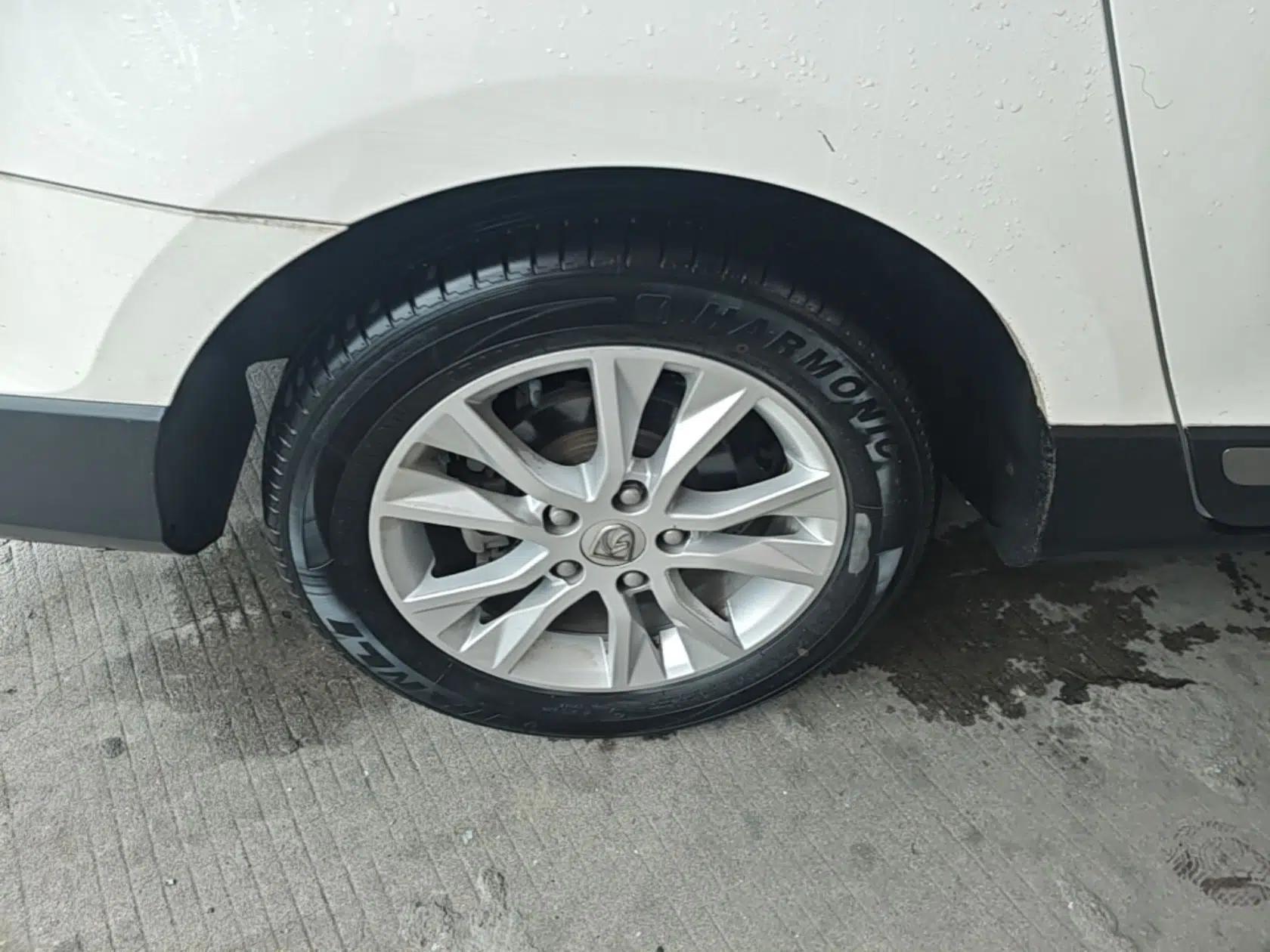 Baojun 730 2016 1.8L iAMT Comfort Version 7 Seats — миниатюра 10
