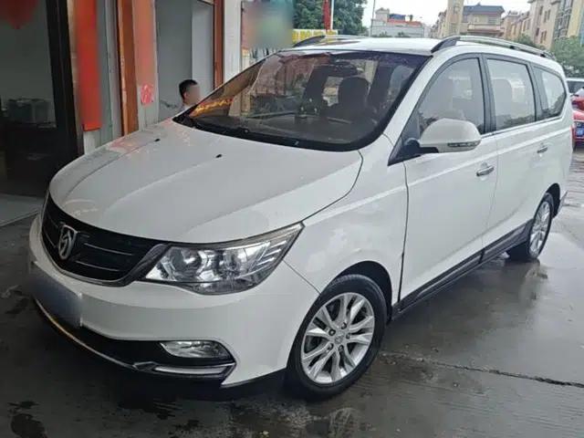 Baojun 730 2016 1.8L iAMT Comfort Version 7 Seats