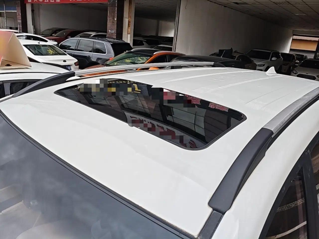 Baojun 730 2016 1.8L Manual Luxury Edition 7 Seats — миниатюра 11