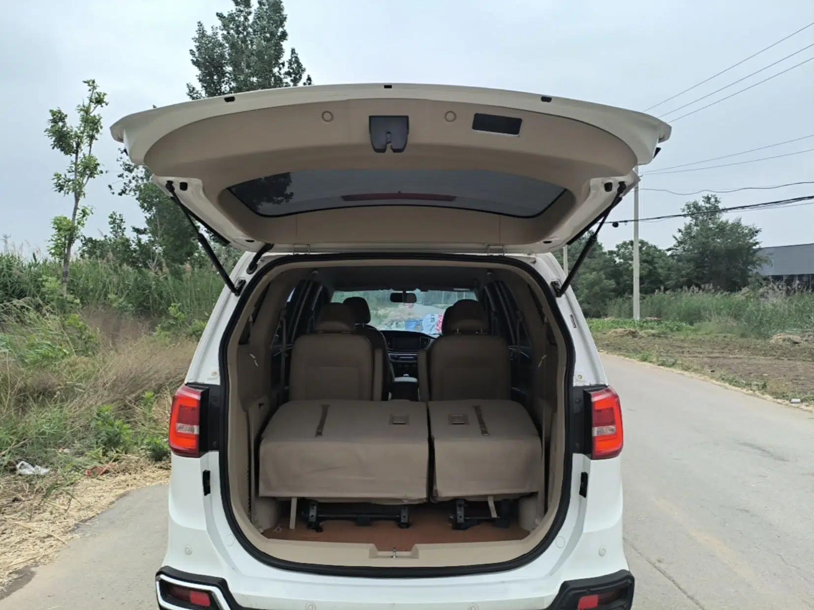 Baojun 730 2016 1.5L Manual Comfort Version 7 Seats China V Emission Standard — миниатюра 22