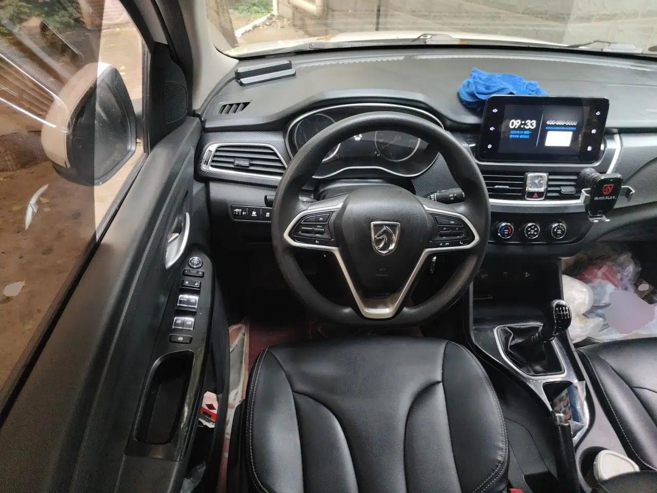 Baojun 730 2021 1.5L Manual Fashion Version 7 Seats — миниатюра 11