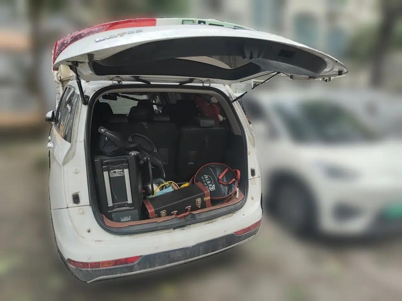 Baojun 730 2021 1.5L Manual Fashion Version 7 Seats — миниатюра 20
