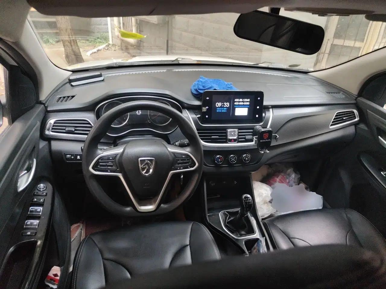 Baojun 730 2021 1.5L Manual Fashion Version 7 Seats — миниатюра 10