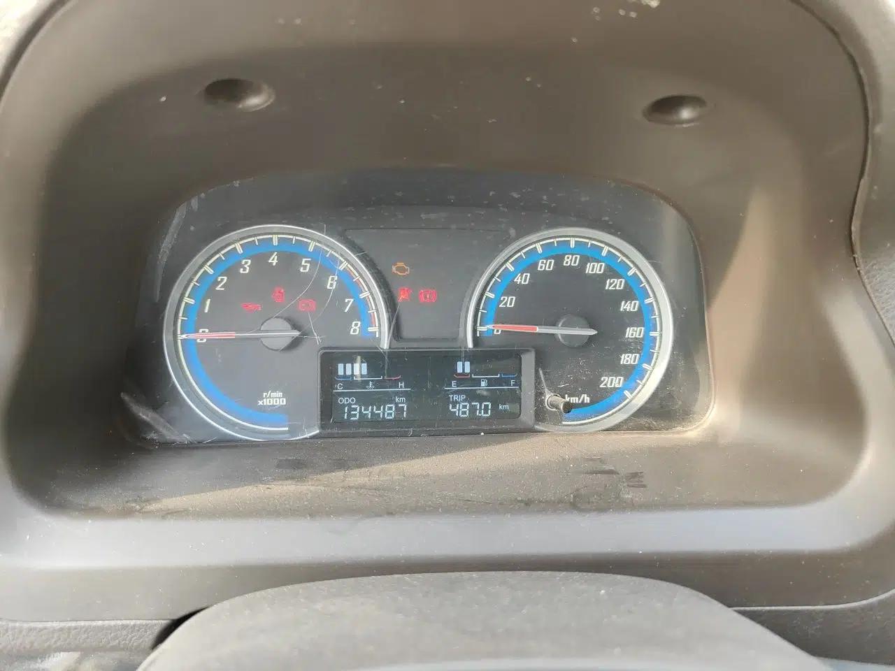 Baojun 730 2015 1.8L Manual Luxury Navigation ESP Version 7-seater — миниатюра 12