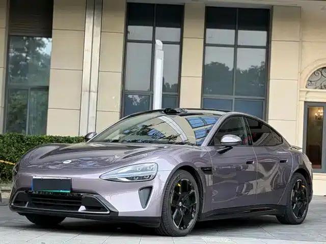 Xiaomi SU7 2024 All-Wheel Drive Long Range High-End Intelligent Driving Max Edition