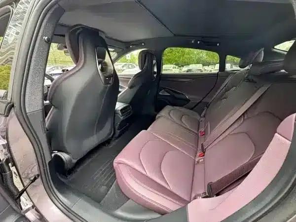 Xiaomi SU7 2024 Rear-Wheel Drive Long Range Advanced Intelligent Driving Pro Edition — миниатюра 11