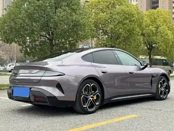 Xiaomi SU7 2024 Rear-Wheel Drive Long Range Advanced Intelligent Driving Pro Edition — миниатюра 13