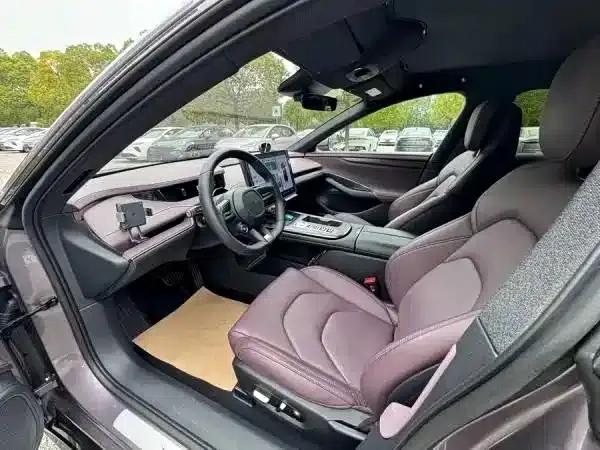 Xiaomi SU7 2024 Rear-Wheel Drive Long Range Advanced Intelligent Driving Pro Edition — миниатюра 5