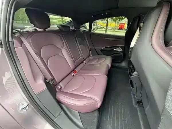 Xiaomi SU7 2024 Rear-Wheel Drive Long Range Advanced Intelligent Driving Pro Edition — миниатюра 10