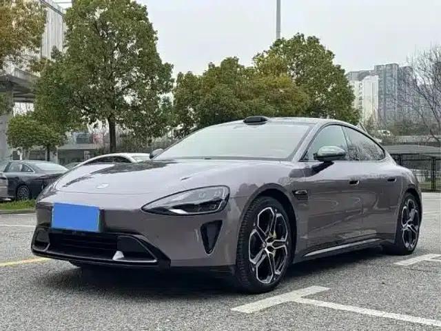 Xiaomi SU7 2024 Rear-Wheel Drive Long Range Advanced Intelligent Driving Pro Edition
