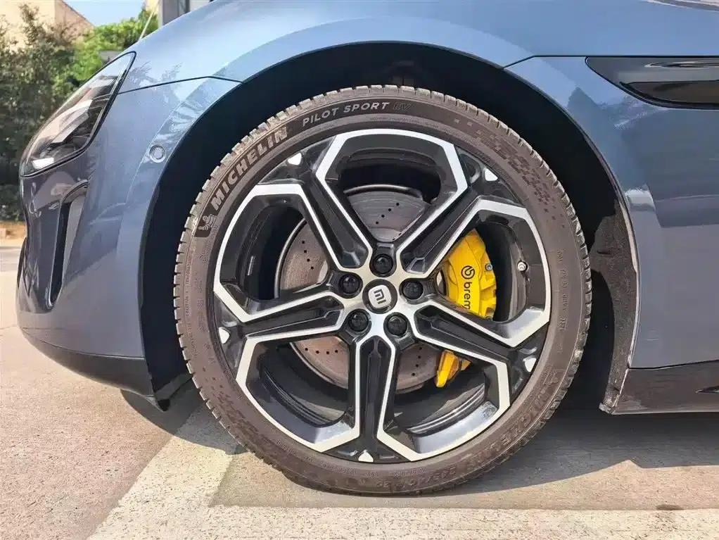 Xiaomi SU7 2024 All-Wheel Drive Long Range High-End Intelligent Driving Max Edition — миниатюра 16