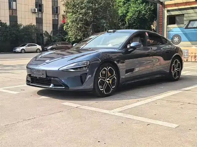 Xiaomi SU7 2024 All-Wheel Drive Long Range High-End Intelligent Driving Max Edition
