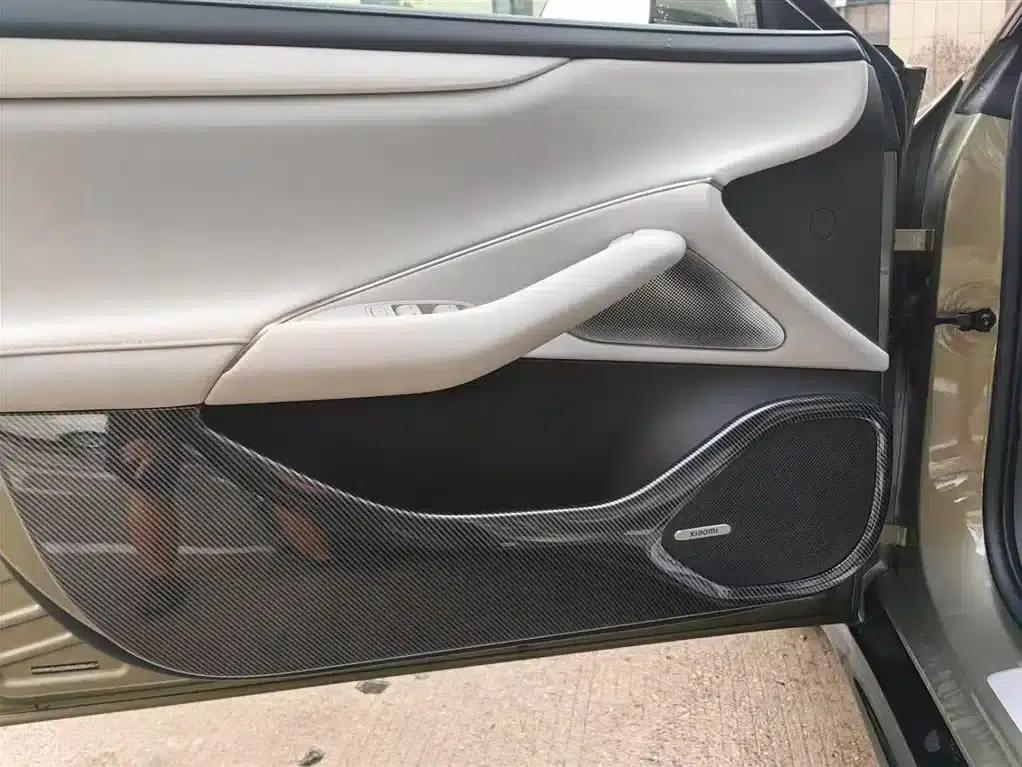 Xiaomi SU7 2024 All-Wheel Drive Long Range High-End Intelligent Driving Max Edition — миниатюра 13