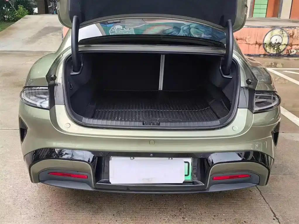 Xiaomi SU7 2024 All-Wheel Drive Long Range High-End Intelligent Driving Max Edition — миниатюра 15