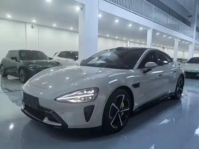 Xiaomi SU7 2024 All-Wheel Drive Long Range High-End Intelligent Driving Max Edition