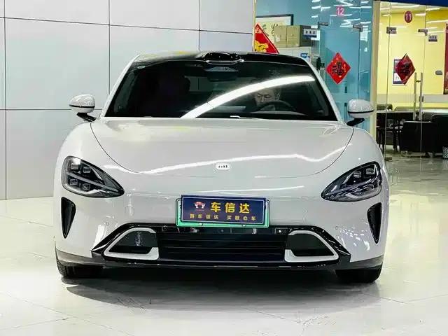 Xiaomi SU7 2024 Rear-Wheel Drive Long Range Advanced Intelligent Driving Pro Edition