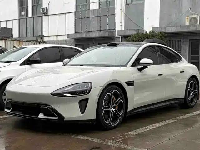Xiaomi SU7 2024 All-Wheel Drive Max Founder Edition