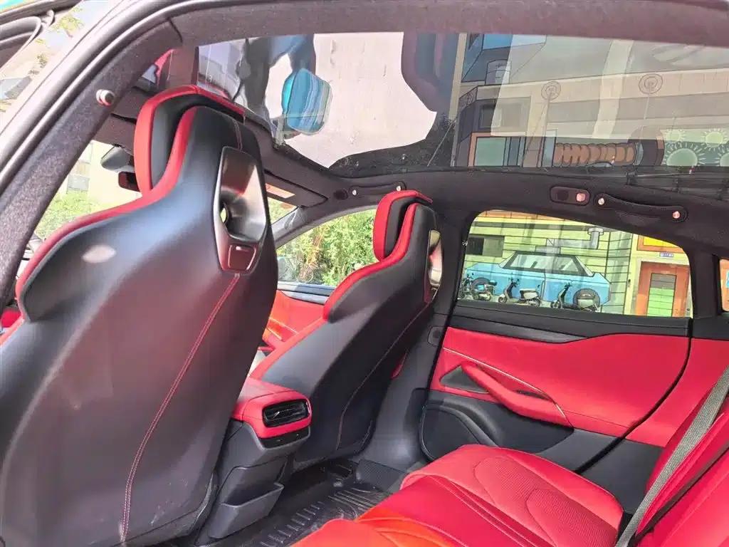 Xiaomi SU7 2024 Rear-Wheel Drive Long Range Advanced Intelligent Driving Pro Edition — миниатюра 14