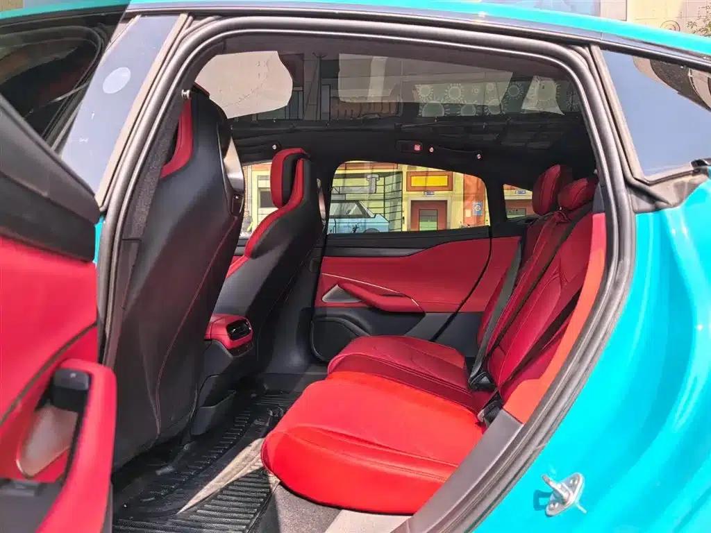 Xiaomi SU7 2024 Rear-Wheel Drive Long Range Advanced Intelligent Driving Pro Edition — миниатюра 15