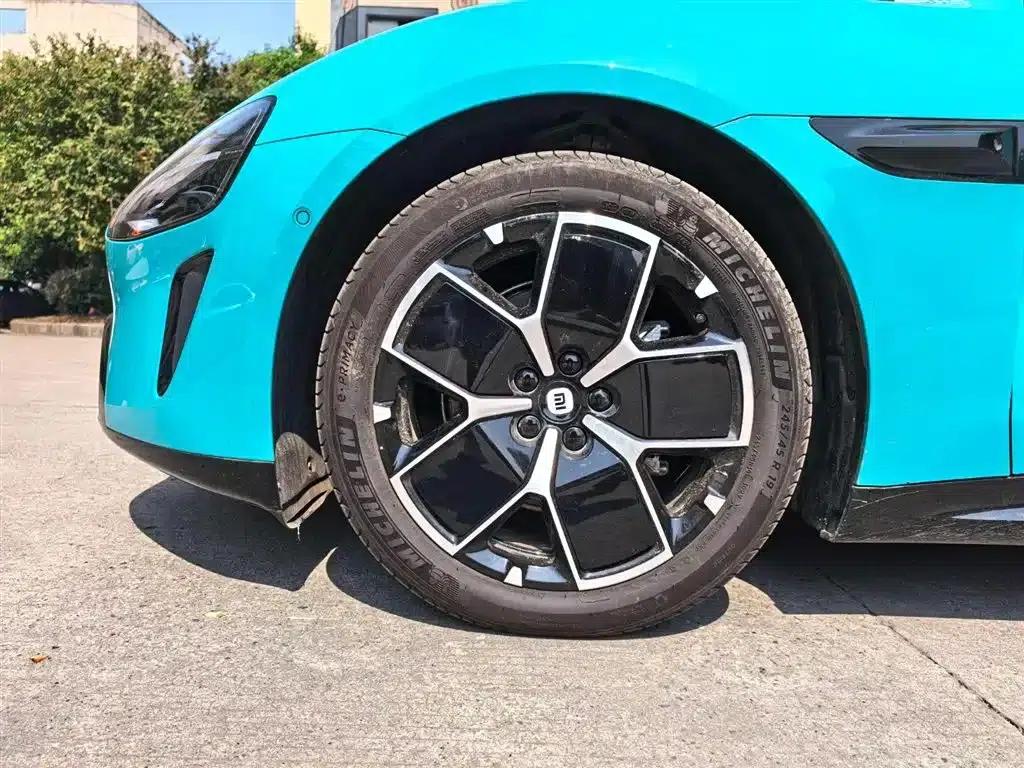 Xiaomi SU7 2024 Rear-Wheel Drive Long Range Advanced Intelligent Driving Pro Edition — миниатюра 22