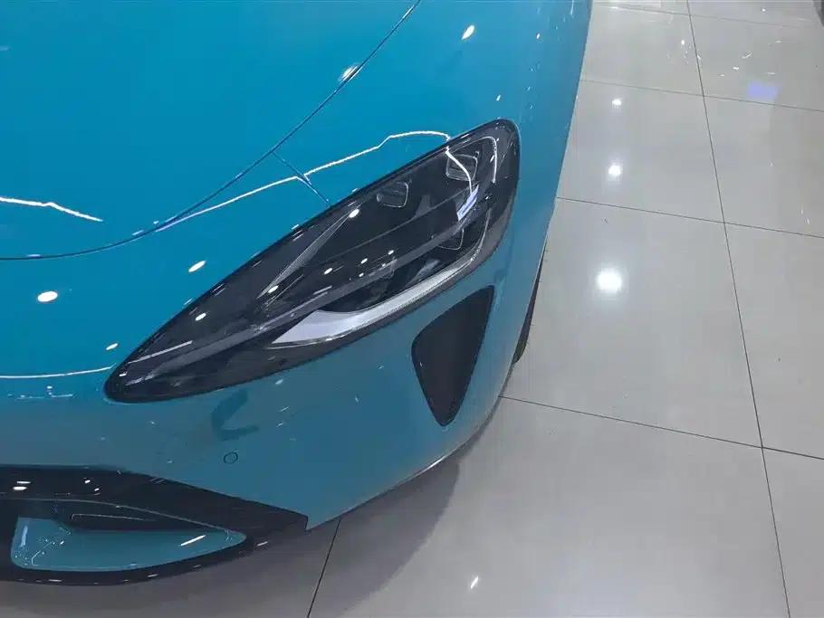 Xiaomi SU7 2024 Rear-Wheel Drive Long-Range Smart Driving Edition — миниатюра 5