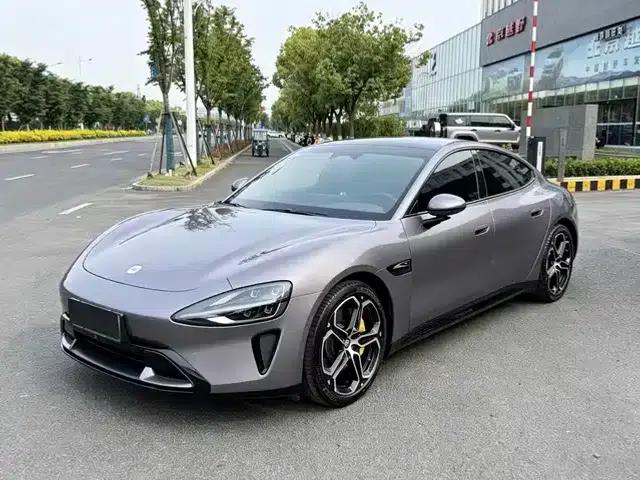 Xiaomi SU7 2024 Rear-Wheel Drive Long-Range Smart Driving Edition