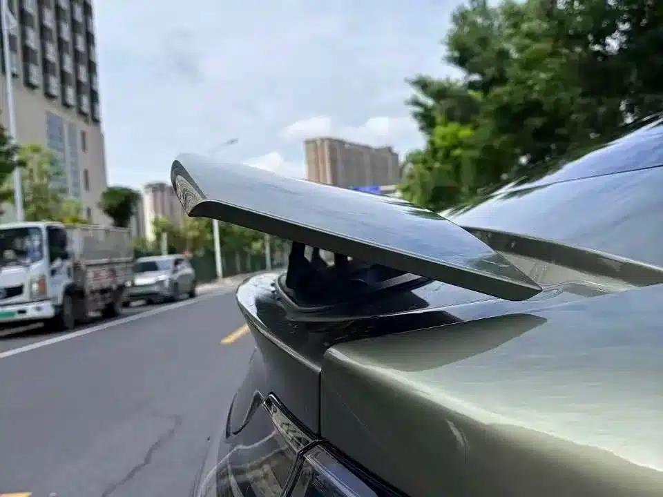 Xiaomi SU7 2024 All-Wheel Drive Long Range High-End Intelligent Driving Max Edition — миниатюра 15