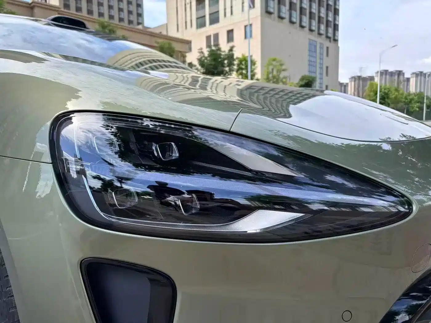 Xiaomi SU7 2024 All-Wheel Drive Long Range High-End Intelligent Driving Max Edition — миниатюра 10