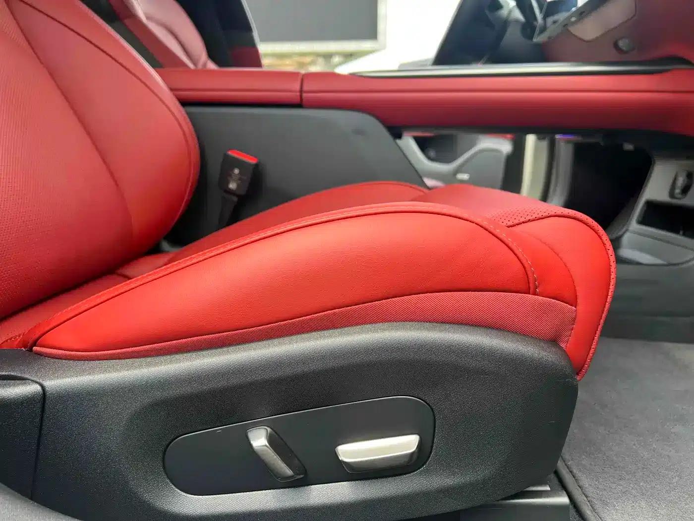 Xiaomi SU7 2024 All-Wheel Drive Long Range High-End Intelligent Driving Max Edition — миниатюра 12