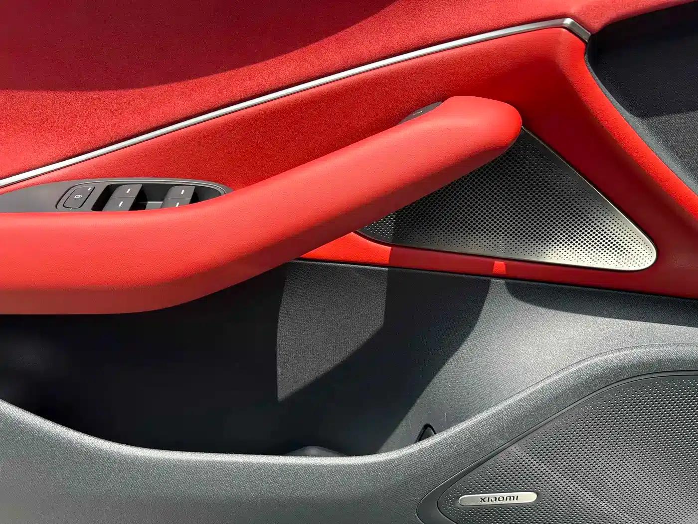 Xiaomi SU7 2024 All-Wheel Drive Long Range High-End Intelligent Driving Max Edition — миниатюра 13