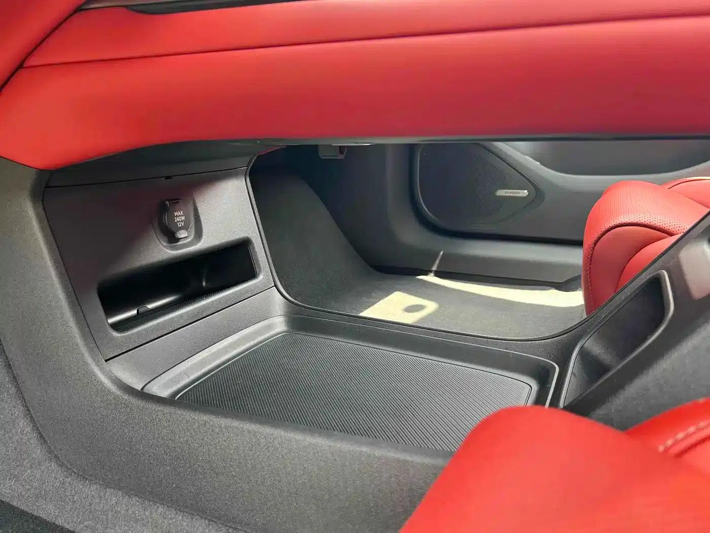 Xiaomi SU7 2024 All-Wheel Drive Long Range High-End Intelligent Driving Max Edition — миниатюра 14
