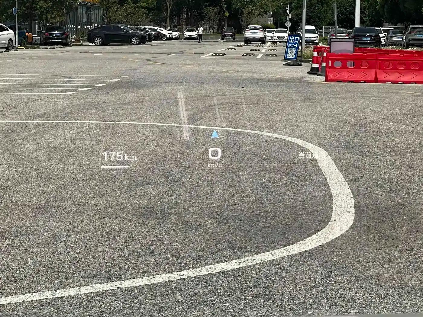 Xiaomi SU7 2024 All-Wheel Drive Long Range High-End Intelligent Driving Max Edition — миниатюра 15