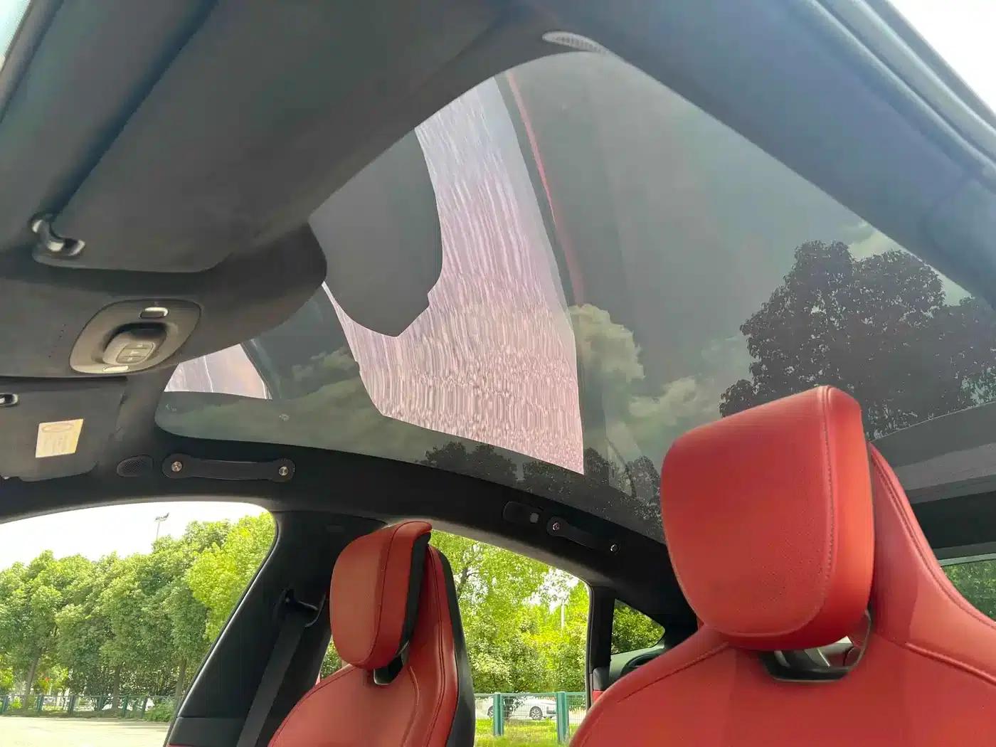 Xiaomi SU7 2024 All-Wheel Drive Long Range High-End Intelligent Driving Max Edition — миниатюра 16