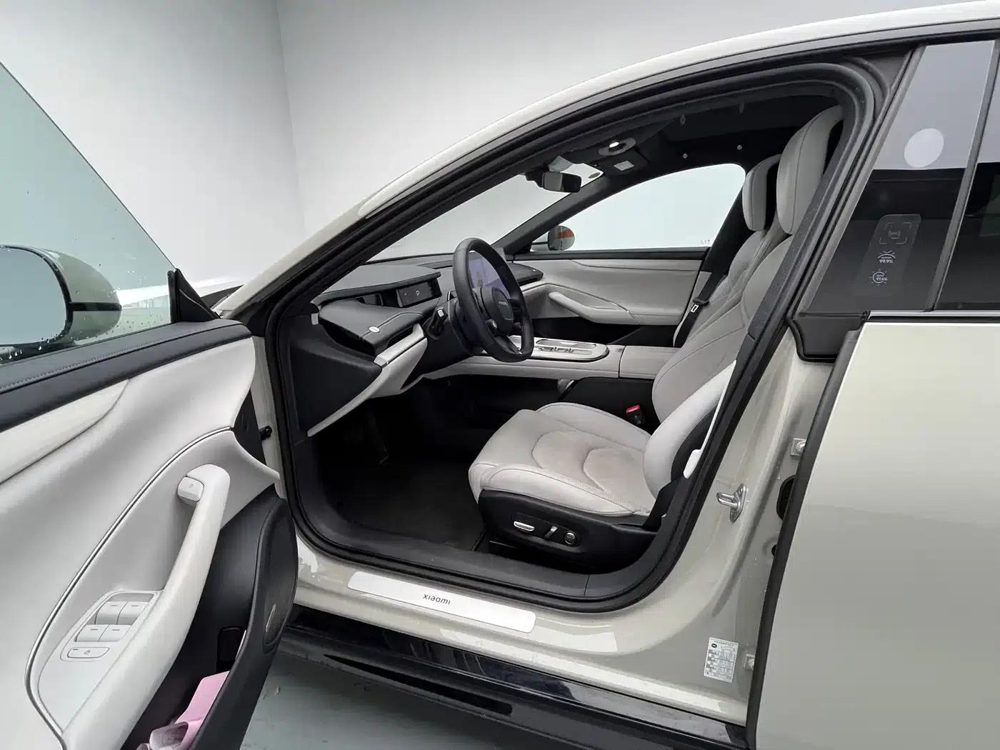 Xiaomi SU7 2024 Rear-Wheel Drive Long-Range Smart Driving Edition — миниатюра 15